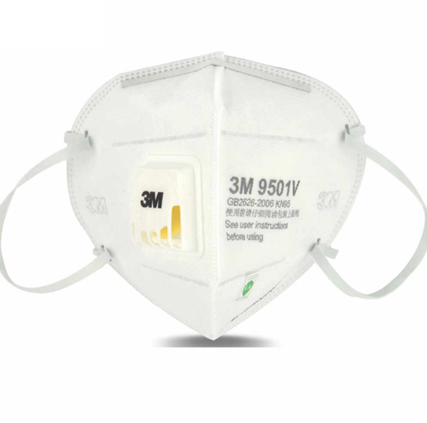 Khẩu trang 3m 9001v có van thở
