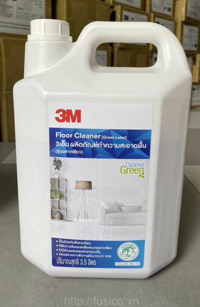 Nước tẩy sàn Green Label Thái Lan
