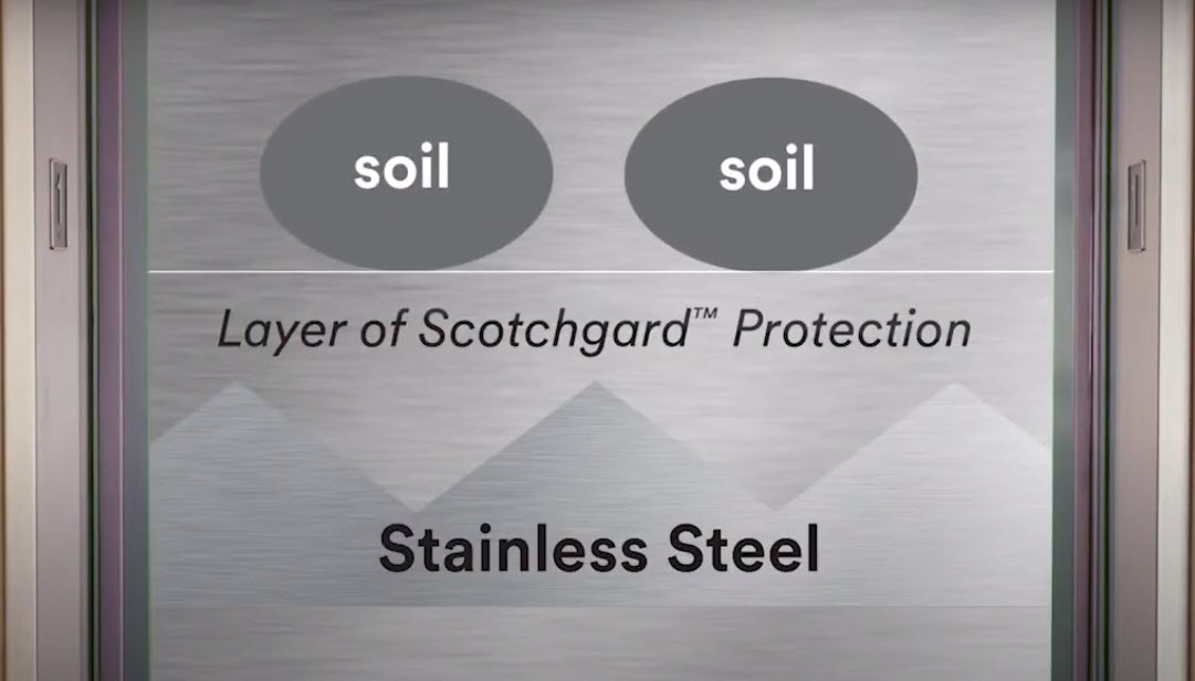 Ưu điểm Chai tẩy rửa bảo vệ Inox, thép không gỉ 3M Stainless Steel Cleaner