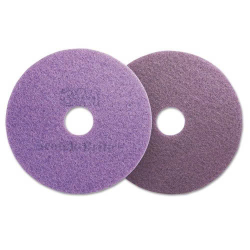 Pad chà sàn 3M Scotch-Brite Purple Diamond 16 inch (thùng 5 cái) 