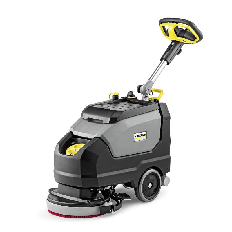 Máy chà sàn liên hợp Karcher BD 35/15C Classic BP Pack