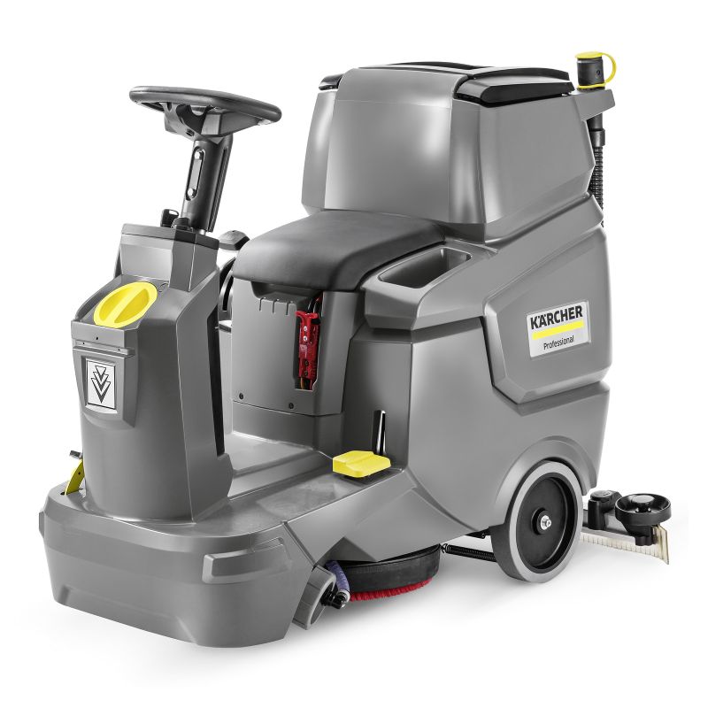 Máy chà sàn liên hợp đứng lái Karcher BD 50/70 R Classic Bp