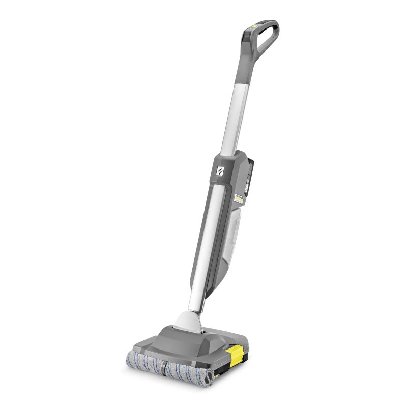 Máy chà sàn liên hợp dùng pin Karcher BR 30/1 C Bp Pack