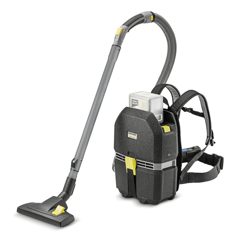 Máy hút bụi đeo lưng dùng pin Karcher BVL 3/1 Bp