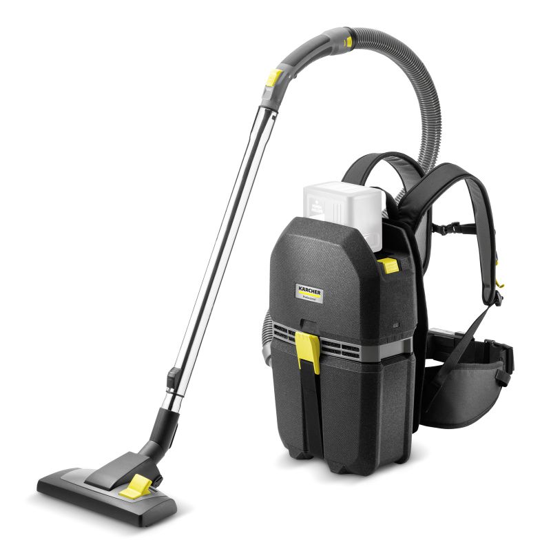 Máy hút bụi đeo lưng dùng pin Karcher BVL 5/1 Bp
