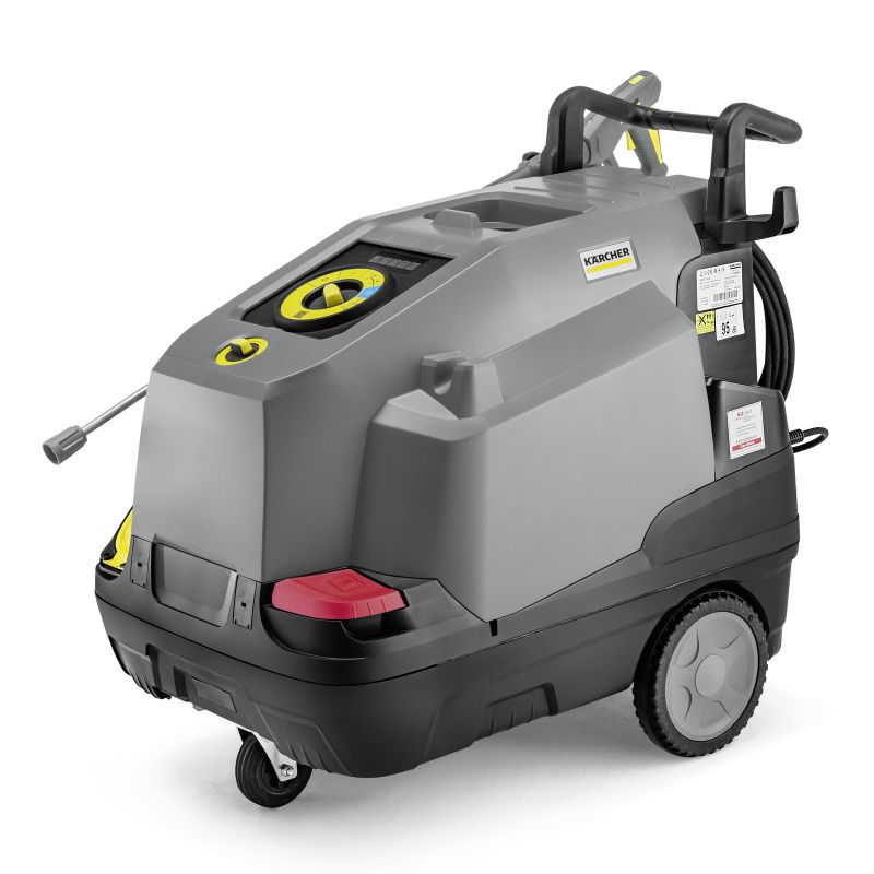 Máy làm sạch áp lực nước nóng Karcher HDS 6/15 C
