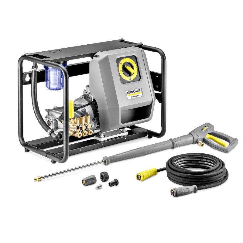 Máy làm sạch áp lực Karcher HD 6/15-4 M ST Classic
