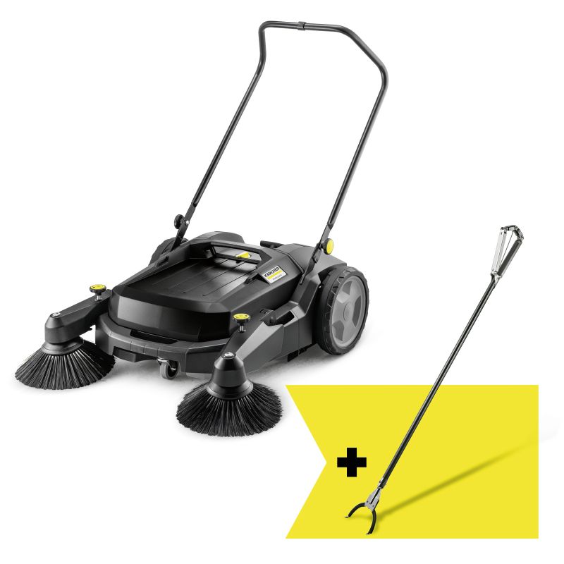Xe quét đẩy tay Karcher KM 70/20 C 2SB Go!Further