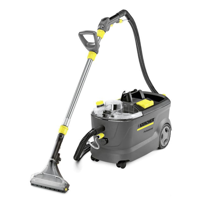 Máy phun hút giặt thảm Karcher Puzzi 10/2 Adv
