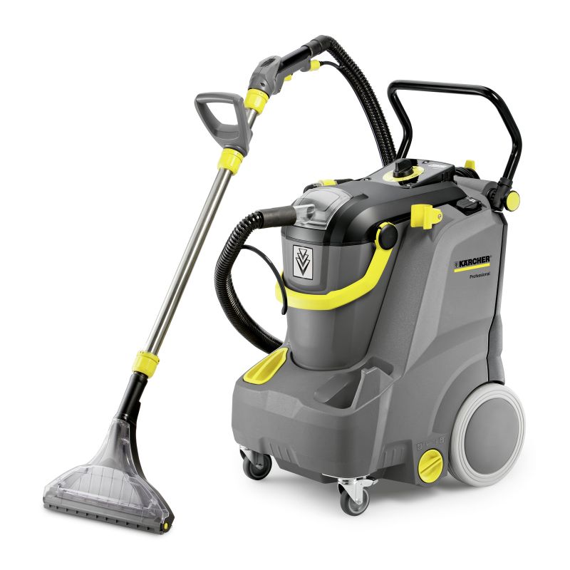 Máy phun hút giặt thảm Karcher Puzzi 30/4