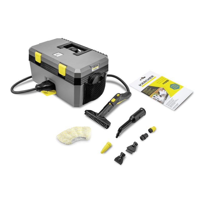 Máy làm sạch bằng hơi nước Karcher SG 4/2 Classic