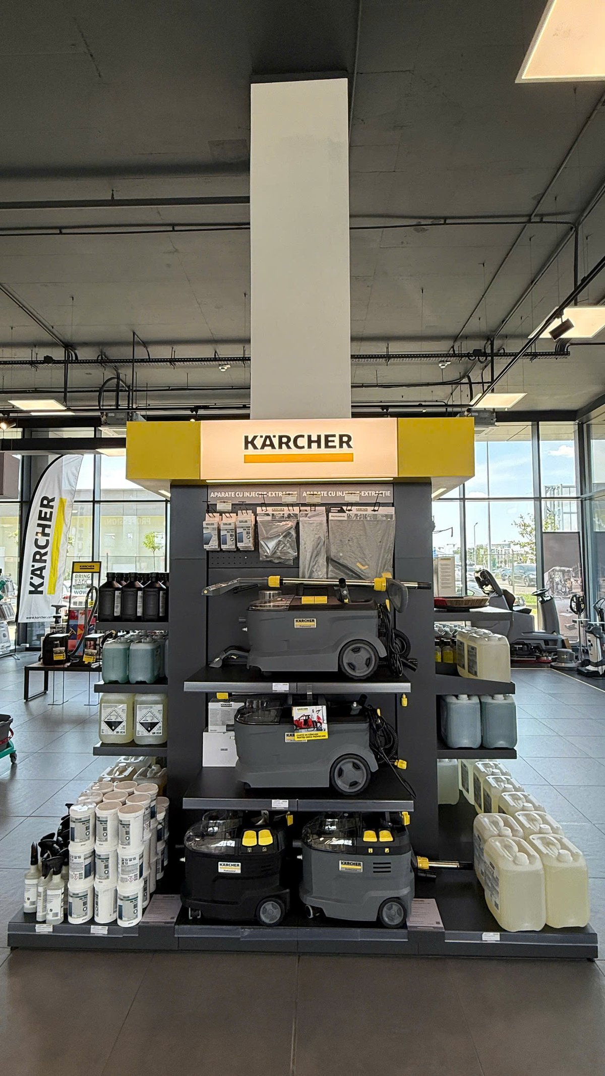 Hóa chất Karcher