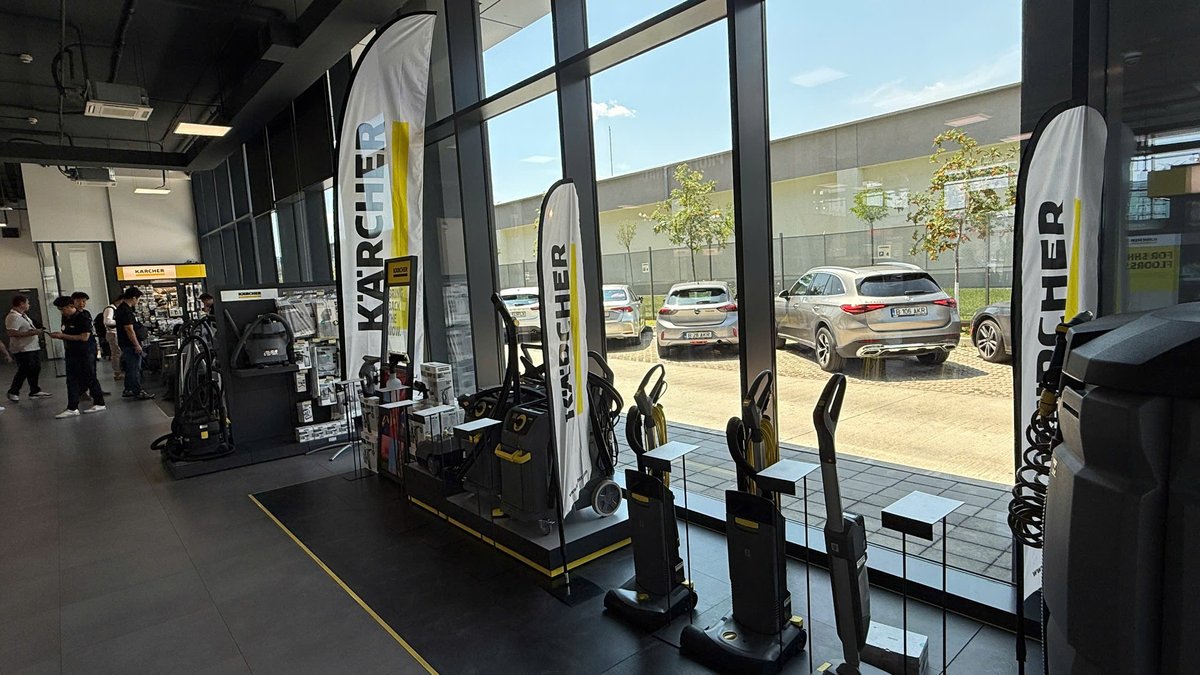 Góc showroom