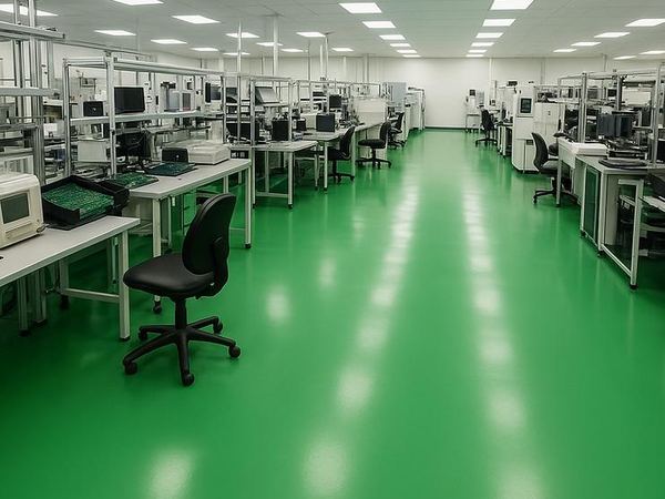 3M Anta Brite Floor – Hóa Chất Phủ Bóng Chống Tĩnh Điện Bảo Vệ Sàn Phòng Sạch