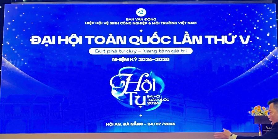 FUSICO Hợp Nhất đồng hành Đại hội Toàn quốc lần V - Bứt phá tư duy, nâng tầm giá trị