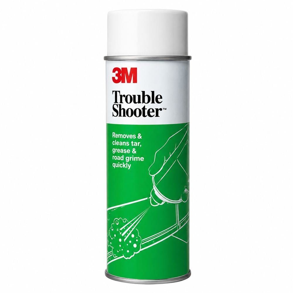 3M TroubleShooter baseboard stripper, 21 oz aerosol, 12/case