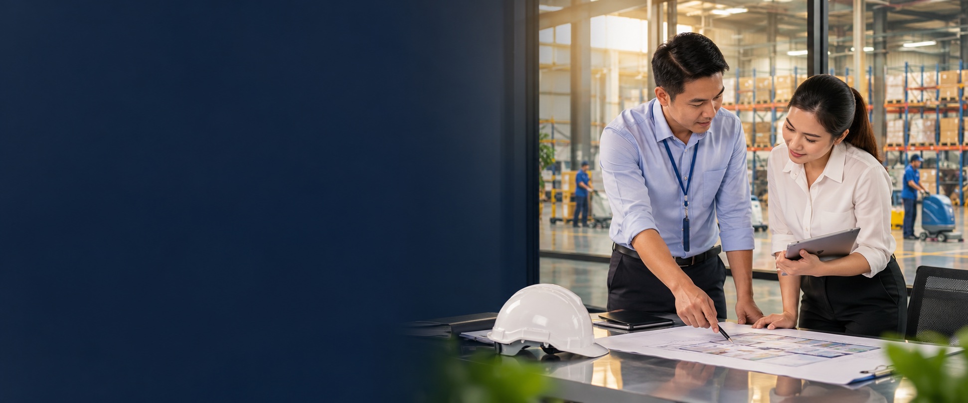 Ảnh – Giới thiệu Fusico trên trang chủ