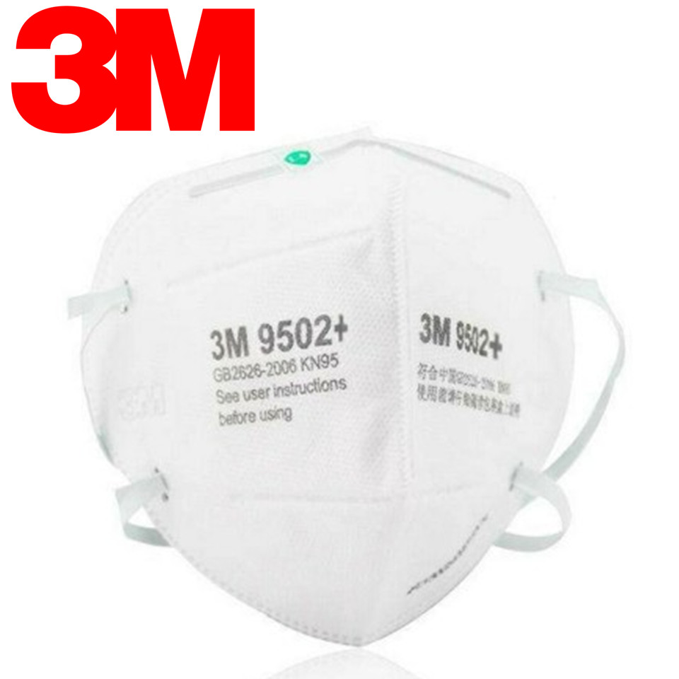 Khẩu trang bảo hộ 3M 9502