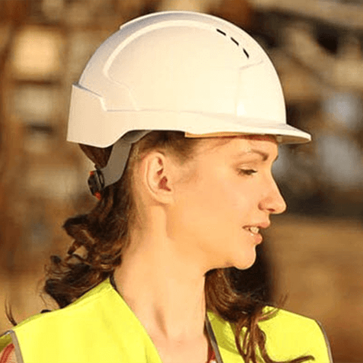 Giải pháp bảo vệ đầu và mặt - Mũ bảo hộ 3M