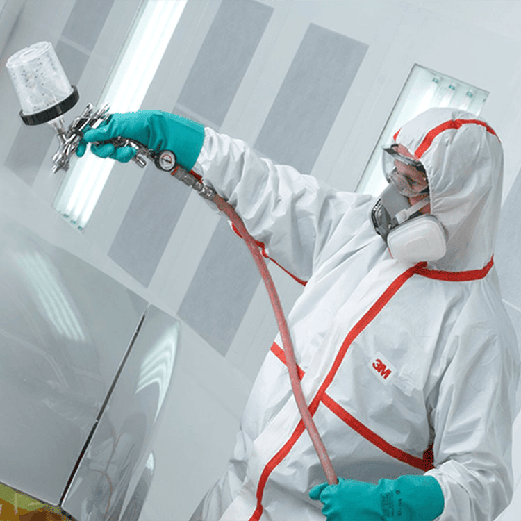 Giải pháp bảo vệ cơ thể - Quần áo bảo hộ 3M