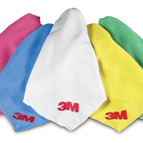 Khăn lau Microfiber 3M