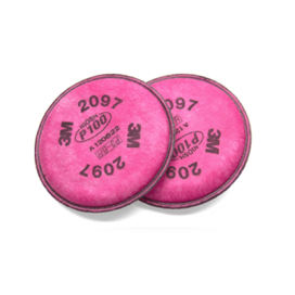 Phin lọc bụi, hơi hữu cơ 3M 2097 chính hãng