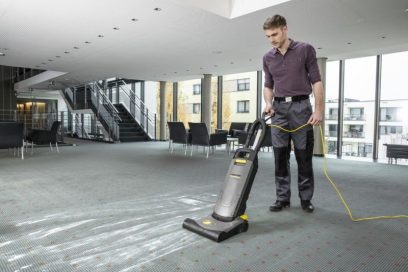 Máy hút bụi dạng chổi đứng Karcher CV 38/2 Adv - ảnh 6