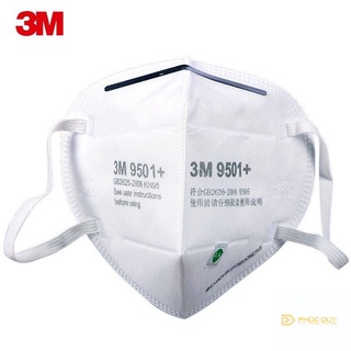 Khẩu trang 3m 9001 chống bụi