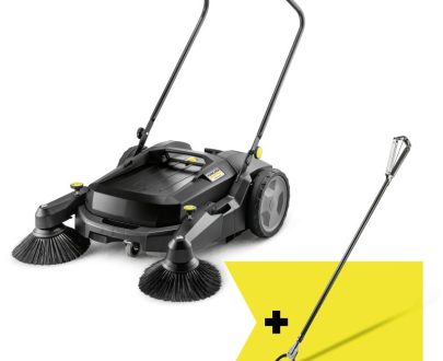 Xe quét đẩy tay Karcher KM 70/20 C 2SB Go!Further