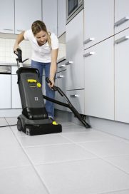 Máy chà sàn liên hợp Karcher BR 30/4 C Adv - ảnh 3