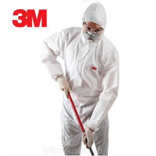 Ứng dụng Quần áo bảo hộ toàn thân 3M 4510