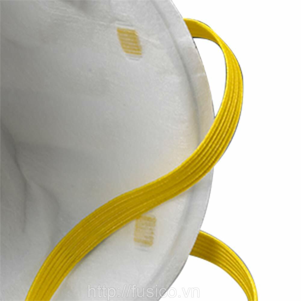 Dây đeo khẩu trang chống bụi 3m 8210 N95
