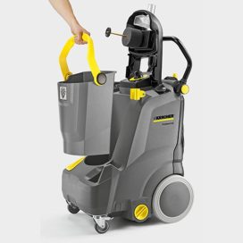 Máy phun hút giặt thảm Karcher Puzzi 30/4 - ảnh 2