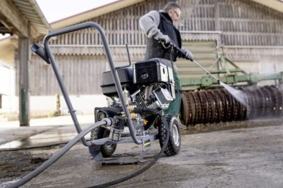 Máy làm sạch áp lực Karcher HD 6/15 G Classic - ảnh 3