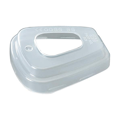 Hộp đựng tấm lọc bụi mặt nạ 3M 501