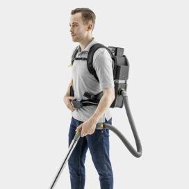 Máy hút bụi đeo lưng dùng pin Karcher BVL 5/1 Bp - ảnh 4