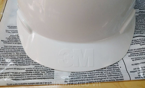 Mũ bảo hộ lao động 3m 700