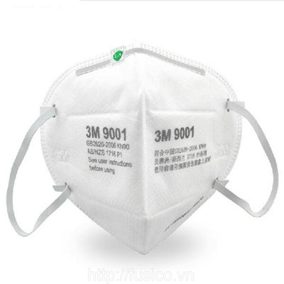 Khẩu trang 3m 9001A chính hãng