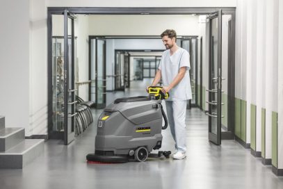 Máy chà sàn liên hợp Karcher BD 50/50 C Bp Classic - ảnh 2