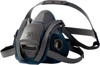 Mặt nạ phòng độc nửa mặt 3M 6501QL