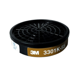 Phin lọc hơi hữu cơ 3M 3301K-55 chính hãng