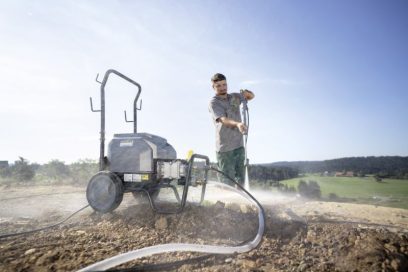 Máy làm sạch áp lực Karcher HD 7/11-4 M Classic - ảnh 2
