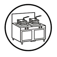 miếng chùi rửa 3M 88 vệ sinh chảo rán