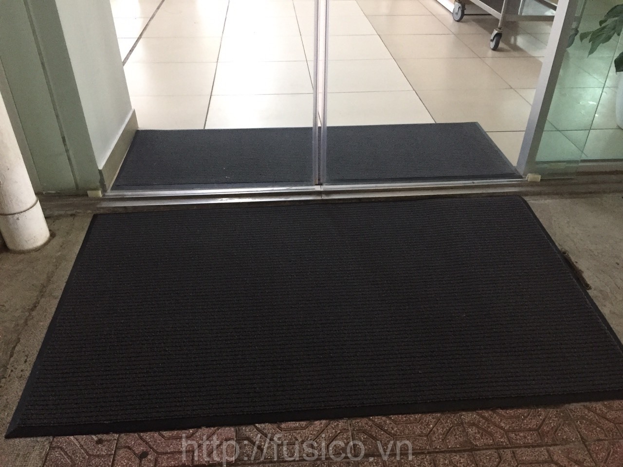 Ảnh thực tế thảm len 3M 4000