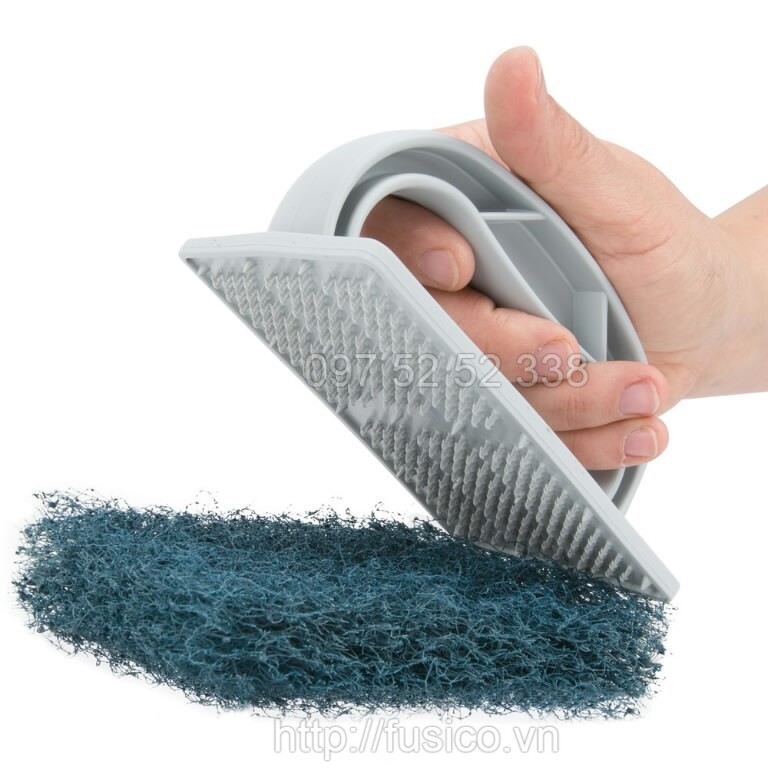 Công dụng tay cầm 3M 961 giữ miếng chùi rửa