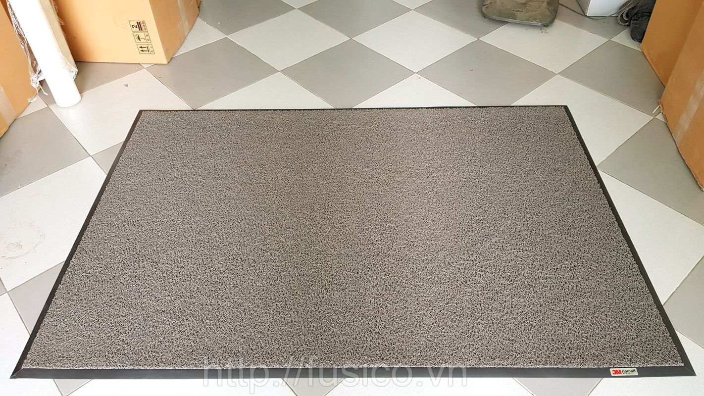 Ảnh thực tế thảm chùi chân 3M 6850