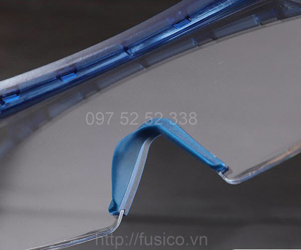 Kính bảo hộ chống bụi uv 3m SF3701ASGAF