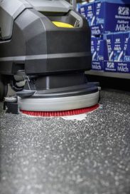 Máy chà sàn liên hợp Karcher BD 35/15C Classic BP Pack - ảnh 7
