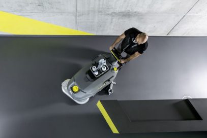 Máy chà sàn liên hợp Karcher BD 70/75 W Classic Bp - ảnh 6