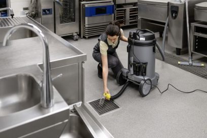 Máy hút bụi khô và ướt Karcher NT 48/1 - ảnh 3